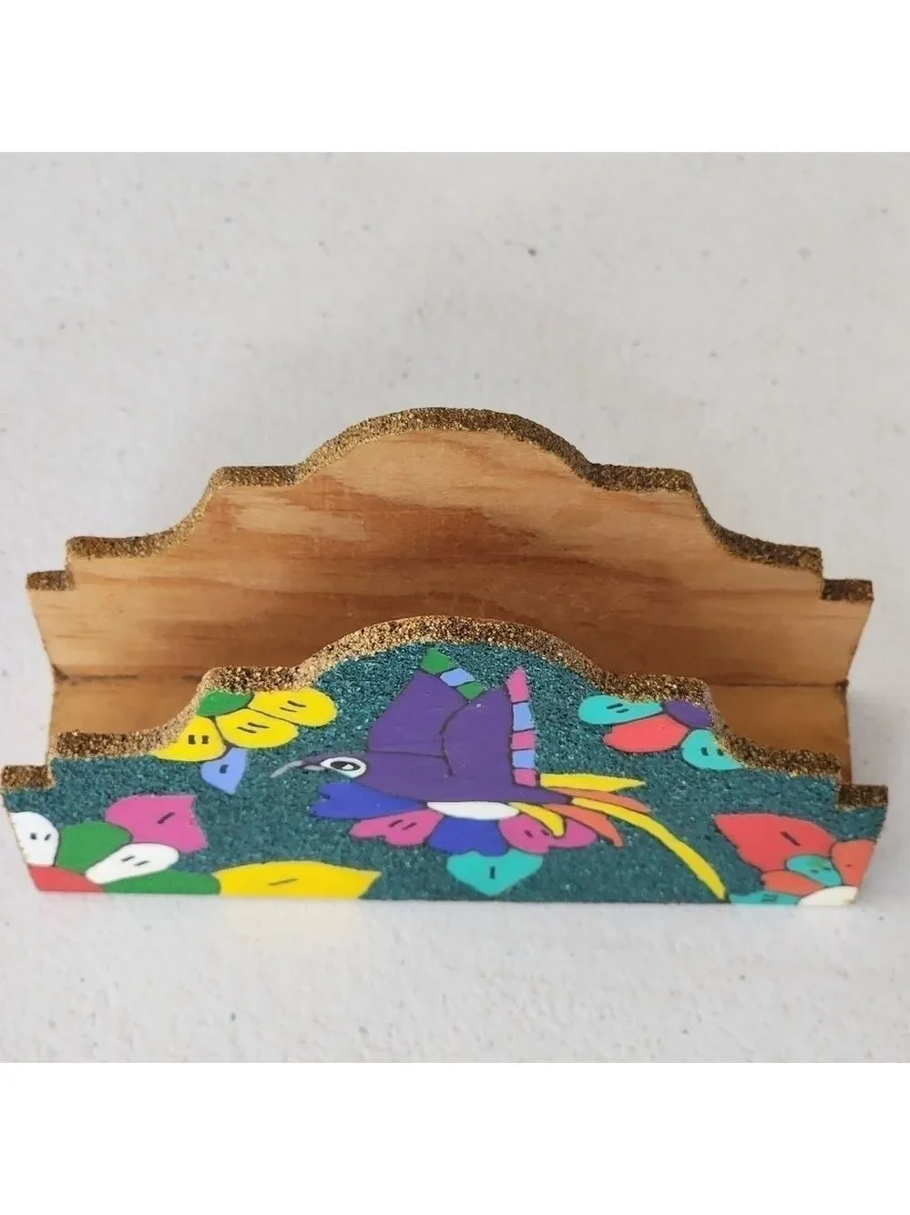 N/A wood napkin